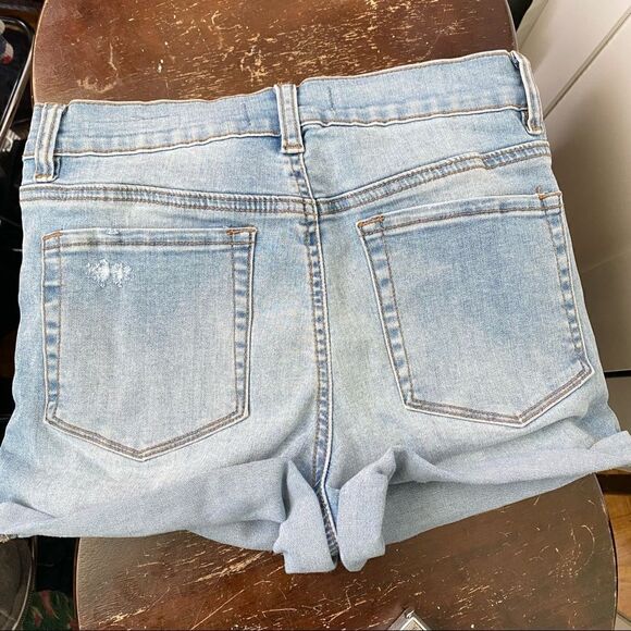 PACSUN The Shortie Distressed 26 - Picture 4 of 7